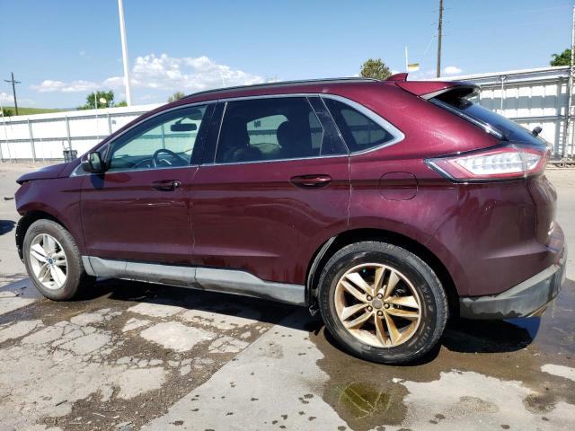 Photo 1 VIN: 2FMPK4J88JBC16842 - FORD EDGE SEL 