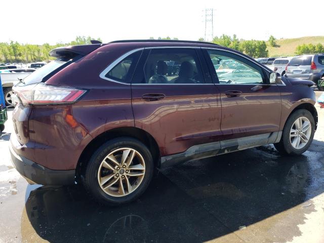 Photo 2 VIN: 2FMPK4J88JBC16842 - FORD EDGE SEL 