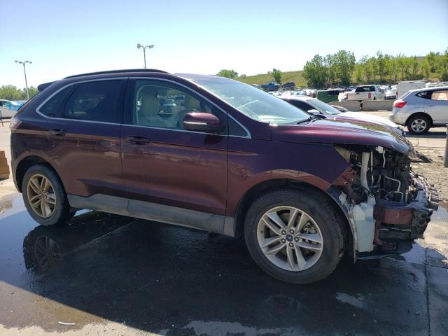 Photo 3 VIN: 2FMPK4J88JBC16842 - FORD EDGE SEL 