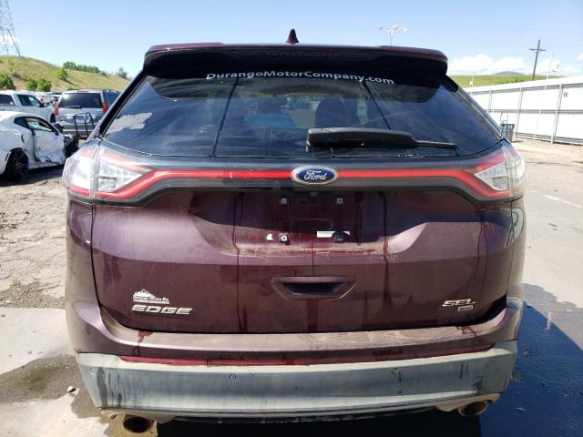 Photo 5 VIN: 2FMPK4J88JBC16842 - FORD EDGE SEL 