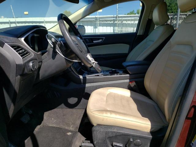 Photo 6 VIN: 2FMPK4J88JBC16842 - FORD EDGE SEL 