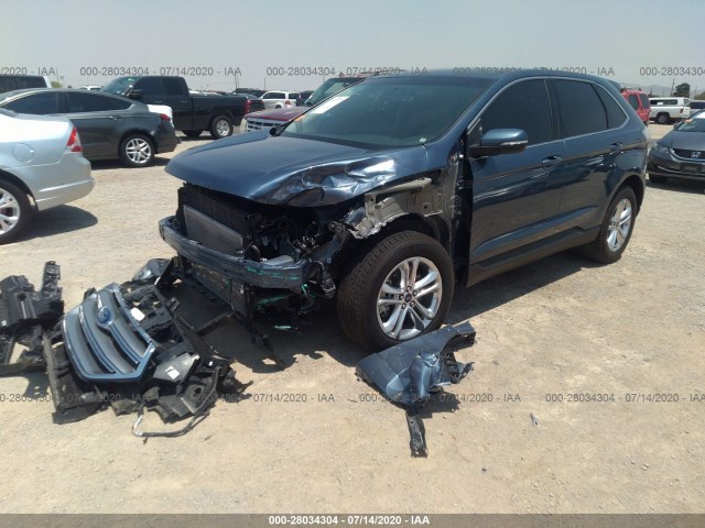 Photo 1 VIN: 2FMPK4J88JBC63191 - FORD EDGE 