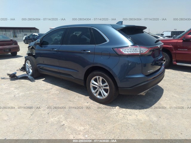 Photo 2 VIN: 2FMPK4J88JBC63191 - FORD EDGE 