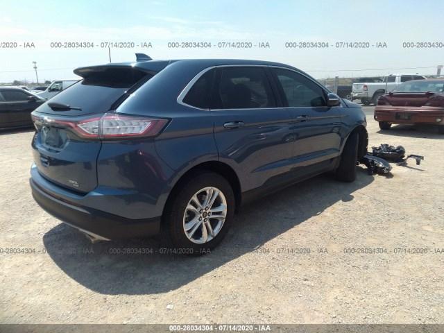 Photo 3 VIN: 2FMPK4J88JBC63191 - FORD EDGE 