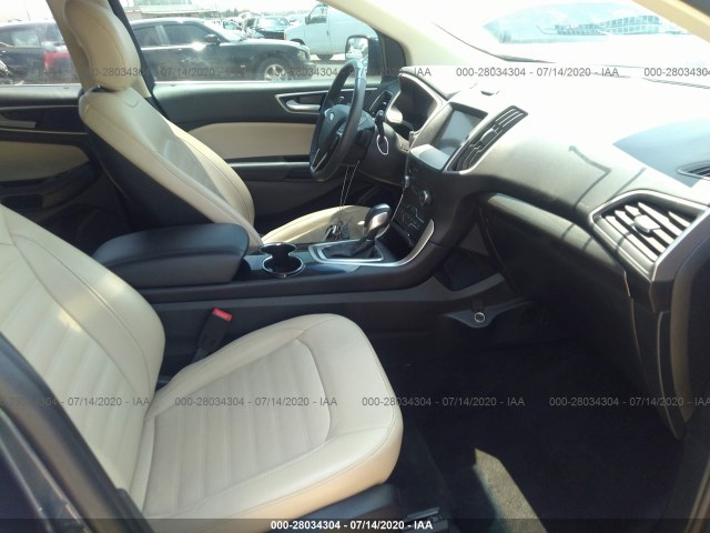 Photo 4 VIN: 2FMPK4J88JBC63191 - FORD EDGE 