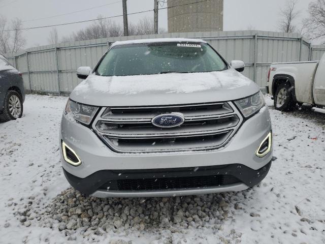 Photo 4 VIN: 2FMPK4J89GBB03622 - FORD EDGE SEL 