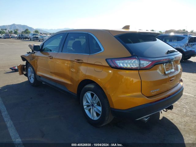 Photo 2 VIN: 2FMPK4J89GBB31338 - FORD EDGE 