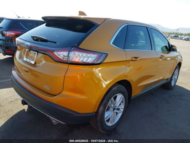 Photo 3 VIN: 2FMPK4J89GBB31338 - FORD EDGE 