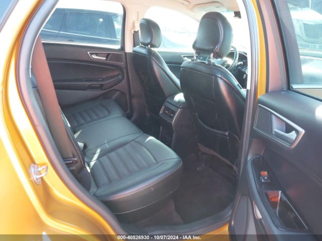 Photo 7 VIN: 2FMPK4J89GBB31338 - FORD EDGE 