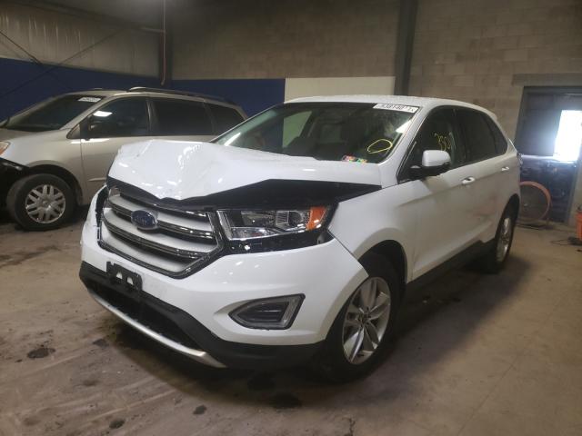 Photo 1 VIN: 2FMPK4J89GBB46695 - FORD EDGE SEL 