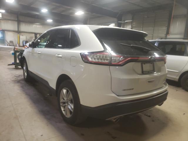 Photo 2 VIN: 2FMPK4J89GBB46695 - FORD EDGE SEL 