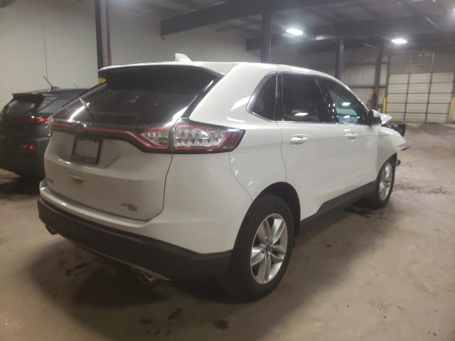 Photo 3 VIN: 2FMPK4J89GBB46695 - FORD EDGE SEL 