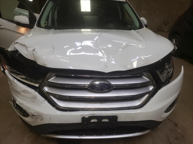 Photo 6 VIN: 2FMPK4J89GBB46695 - FORD EDGE SEL 