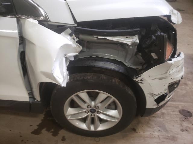 Photo 8 VIN: 2FMPK4J89GBB46695 - FORD EDGE SEL 