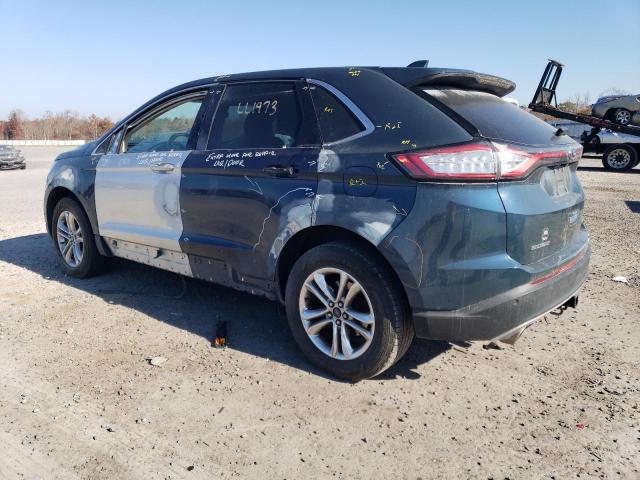 Photo 1 VIN: 2FMPK4J89GBB56627 - FORD EDGE 