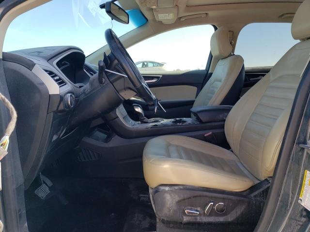 Photo 6 VIN: 2FMPK4J89GBB56627 - FORD EDGE 