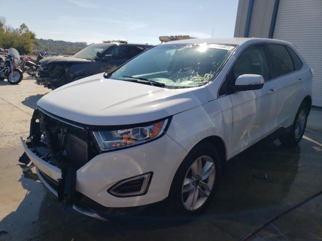 Photo 1 VIN: 2FMPK4J89GBB67580 - FORD EDGE 