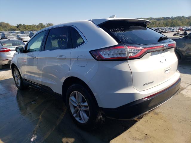 Photo 2 VIN: 2FMPK4J89GBB67580 - FORD EDGE 