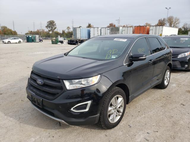 Photo 1 VIN: 2FMPK4J89GBB84718 - FORD EDGE SEL 