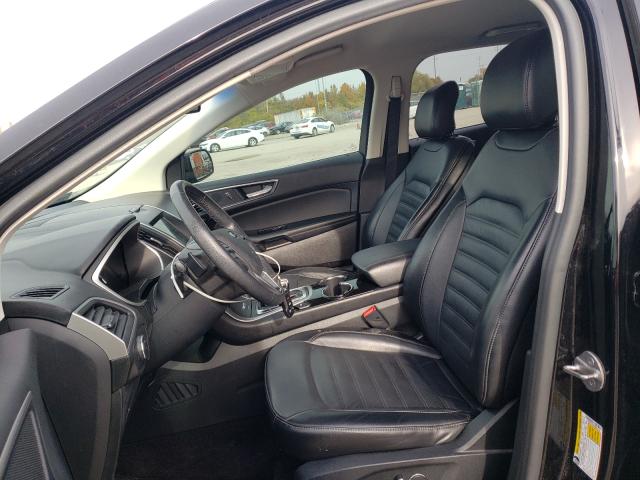 Photo 4 VIN: 2FMPK4J89GBB84718 - FORD EDGE SEL 