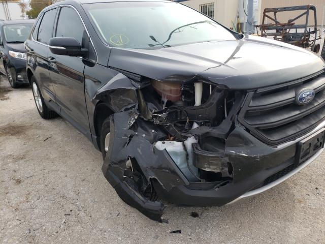 Photo 8 VIN: 2FMPK4J89GBB84718 - FORD EDGE SEL 