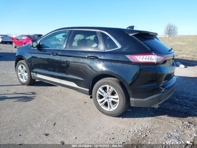 Photo 2 VIN: 2FMPK4J89GBB95931 - FORD EDGE 