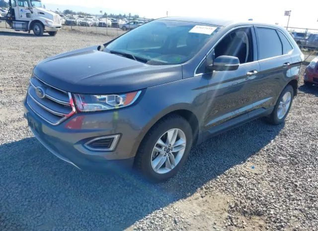 Photo 1 VIN: 2FMPK4J89GBC13165 - FORD EDGE 