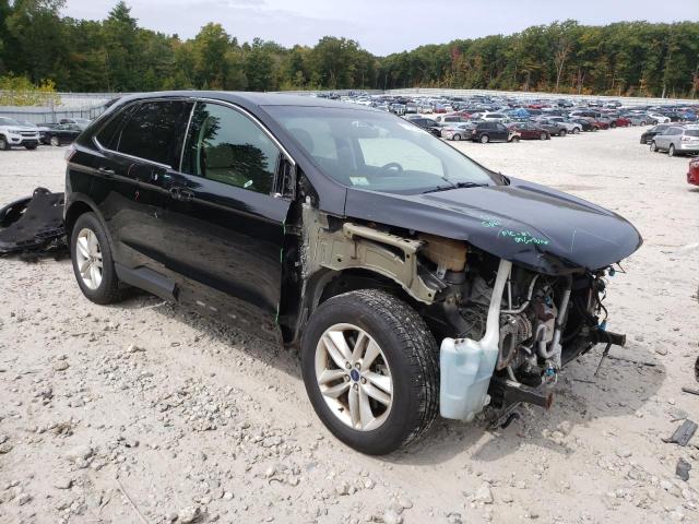 Photo 3 VIN: 2FMPK4J89GBC31603 - FORD EDGE SEL 