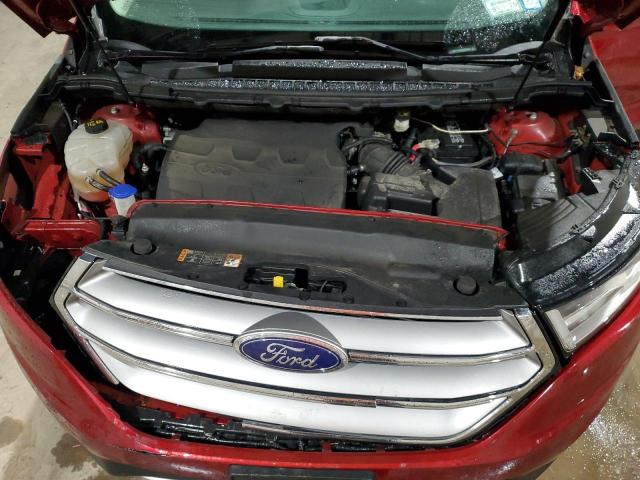 Photo 11 VIN: 2FMPK4J89GBC39314 - FORD EDGE SEL 