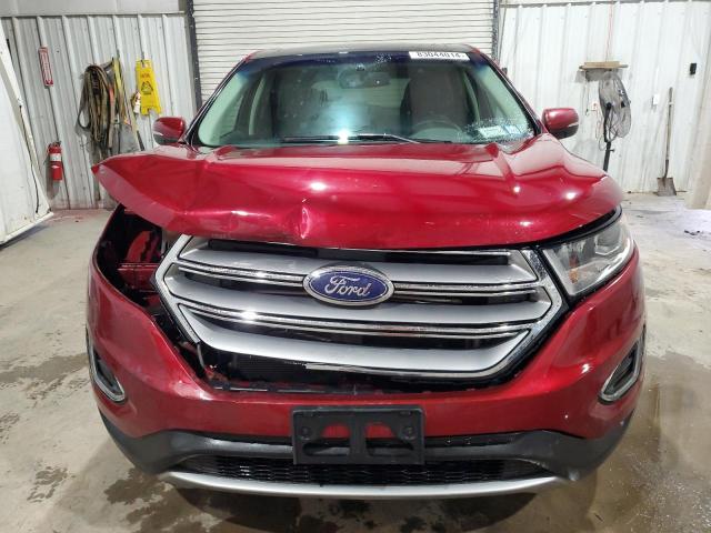 Photo 4 VIN: 2FMPK4J89GBC39314 - FORD EDGE SEL 