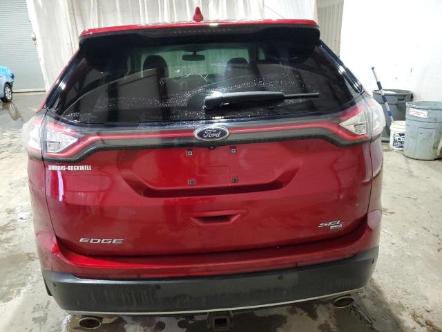 Photo 5 VIN: 2FMPK4J89GBC39314 - FORD EDGE SEL 