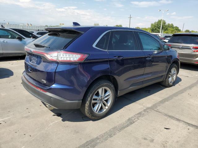 Photo 2 VIN: 2FMPK4J89GBC41029 - FORD EDGE SEL 