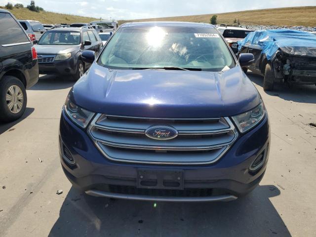 Photo 4 VIN: 2FMPK4J89GBC41029 - FORD EDGE SEL 