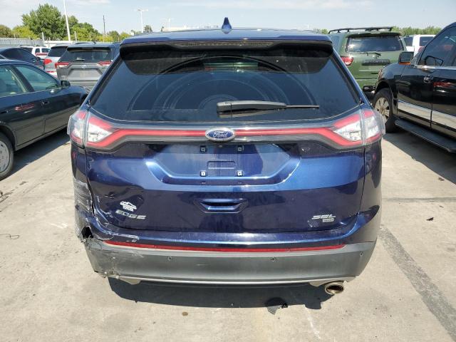 Photo 5 VIN: 2FMPK4J89GBC41029 - FORD EDGE SEL 