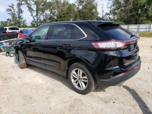 Photo 1 VIN: 2FMPK4J89HBB30160 - FORD EDGE SEL 