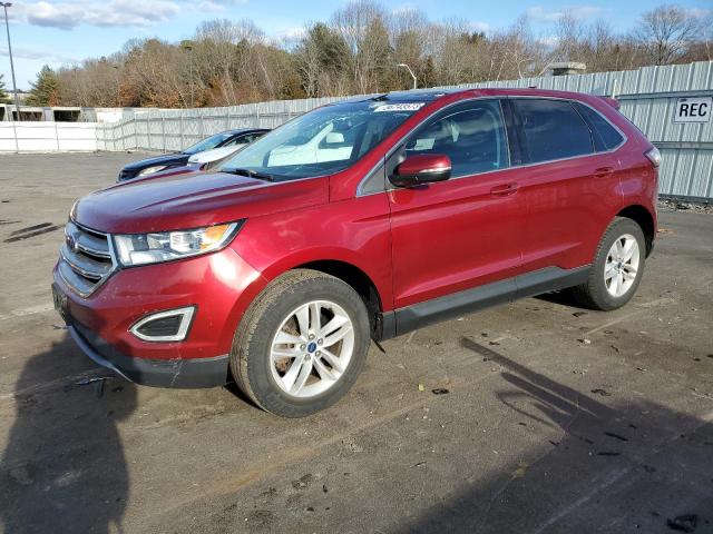 Photo 0 VIN: 2FMPK4J89HBB50280 - FORD EDGE 