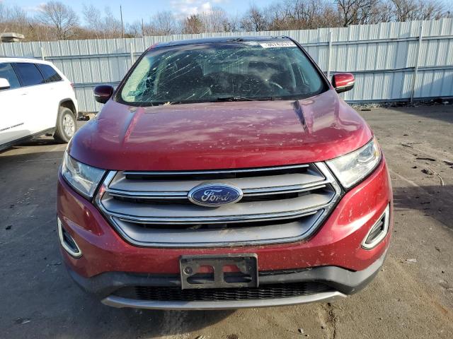 Photo 4 VIN: 2FMPK4J89HBB50280 - FORD EDGE 