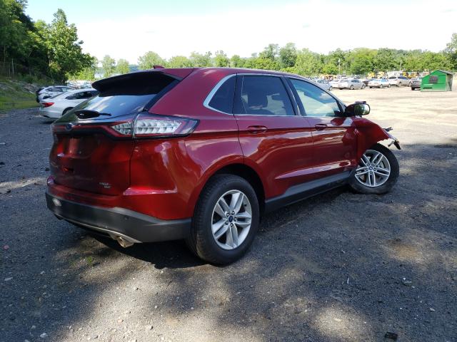 Photo 3 VIN: 2FMPK4J89HBB54152 - FORD EDGE 