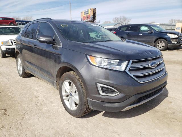 Photo 0 VIN: 2FMPK4J89HBB56516 - FORD EDGE SEL 