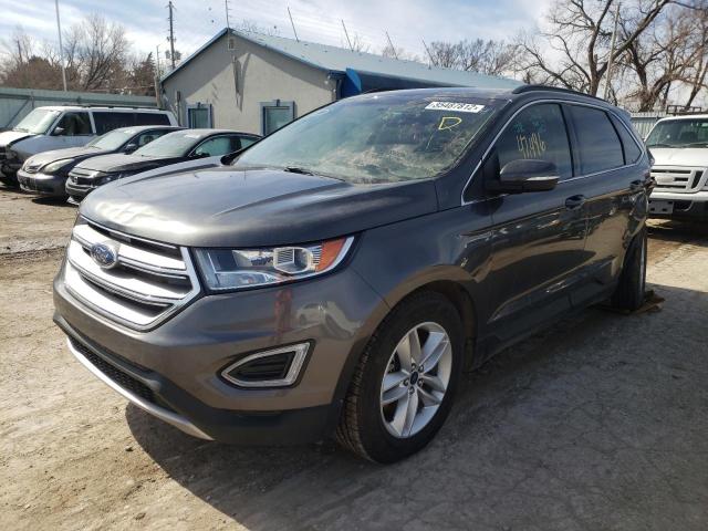 Photo 1 VIN: 2FMPK4J89HBB56516 - FORD EDGE SEL 