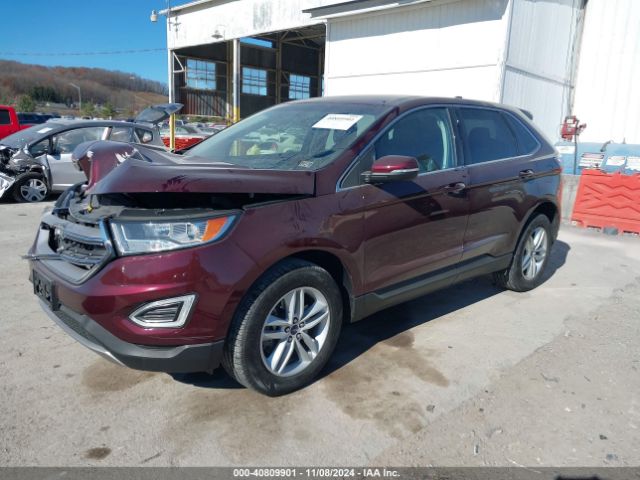 Photo 1 VIN: 2FMPK4J89HBB67581 - FORD EDGE 