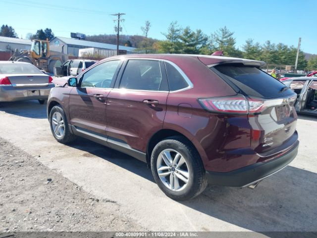 Photo 2 VIN: 2FMPK4J89HBB67581 - FORD EDGE 