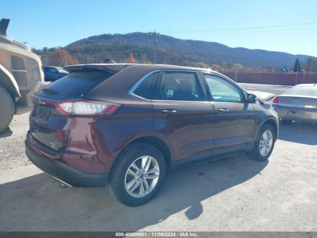 Photo 3 VIN: 2FMPK4J89HBB67581 - FORD EDGE 