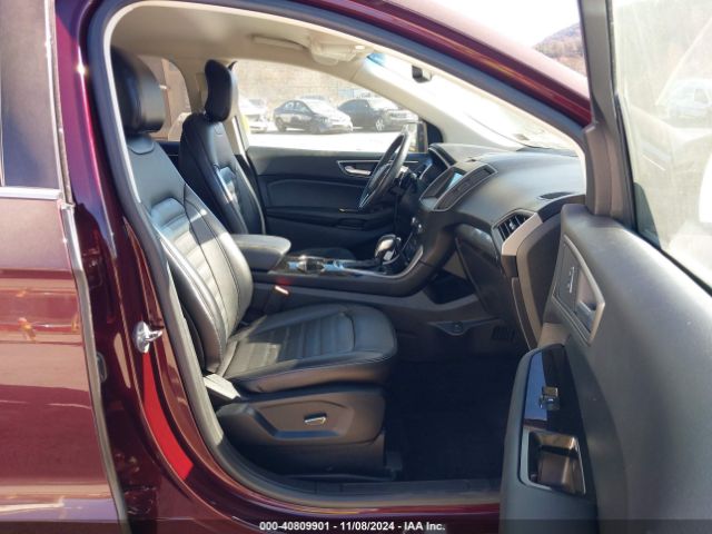 Photo 4 VIN: 2FMPK4J89HBB67581 - FORD EDGE 