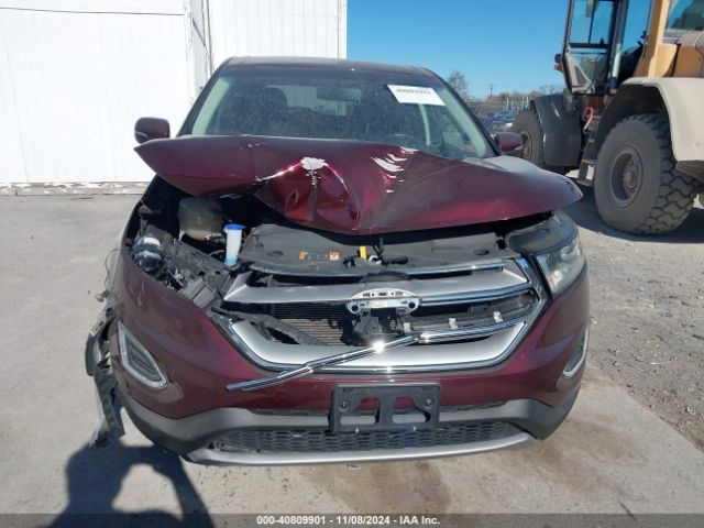 Photo 5 VIN: 2FMPK4J89HBB67581 - FORD EDGE 