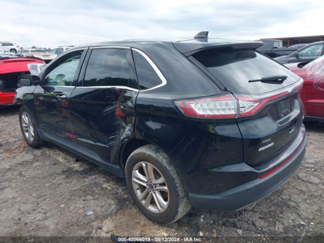 Photo 2 VIN: 2FMPK4J89HBB92898 - FORD EDGE 