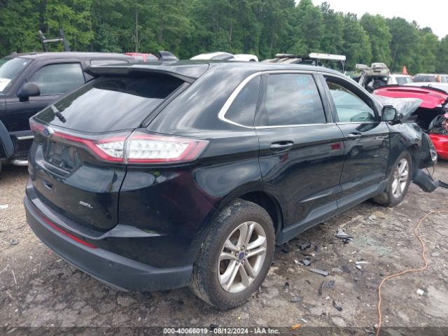 Photo 3 VIN: 2FMPK4J89HBB92898 - FORD EDGE 