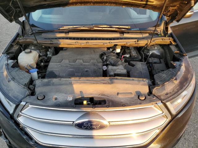 Photo 11 VIN: 2FMPK4J89HBB94604 - FORD EDGE SEL 