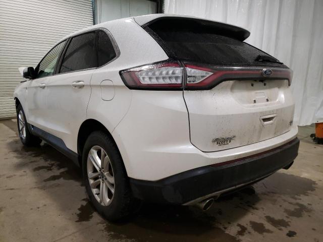 Photo 2 VIN: 2FMPK4J89HBB99818 - FORD EDGE 