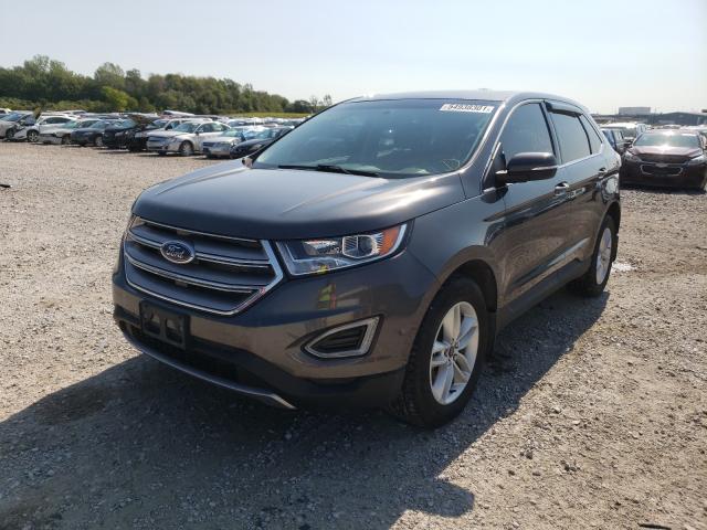 Photo 1 VIN: 2FMPK4J89HBC49164 - FORD EDGE SEL 